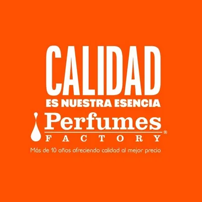 Perfumes Factory Ecuador profile
