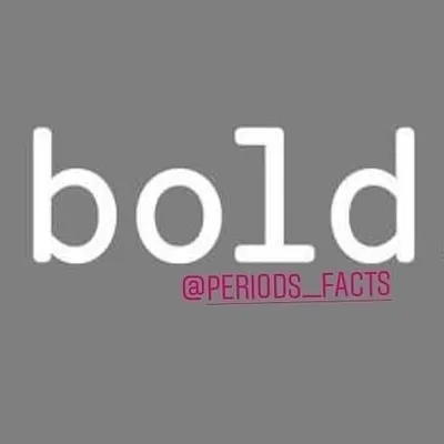 Periods__Facts profile