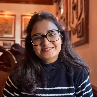 PerkyBlush | Medha MS profile