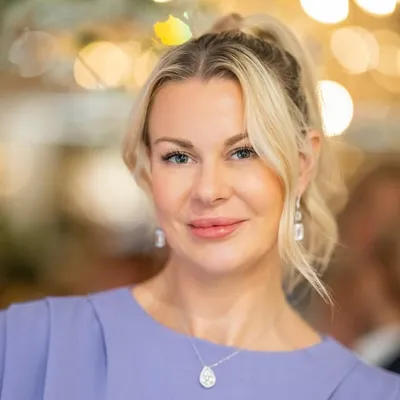 Pernilla Sjoholm profile