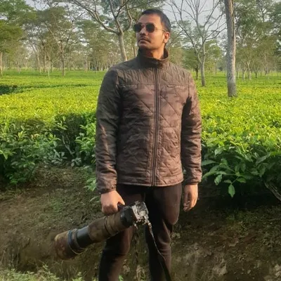 Prateek Agarwal profile
