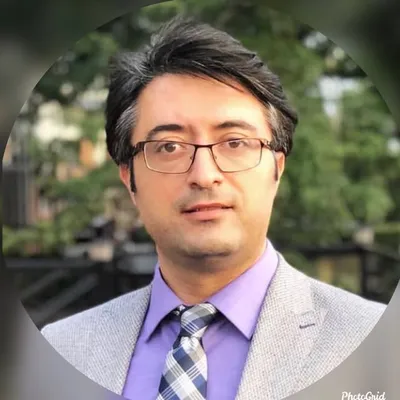 Dr. Tohid Najafi profile