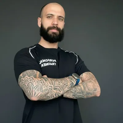 Diego Rodrigues / Especialista em Treinamento Feminino profile