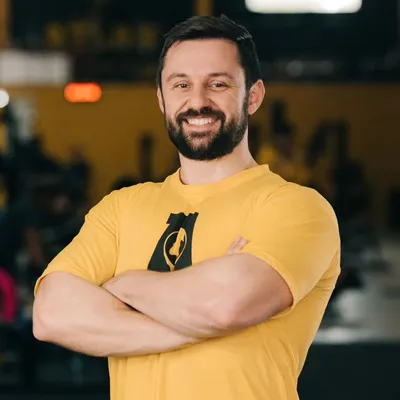 Personal Trainer Jackson Bertuol profile