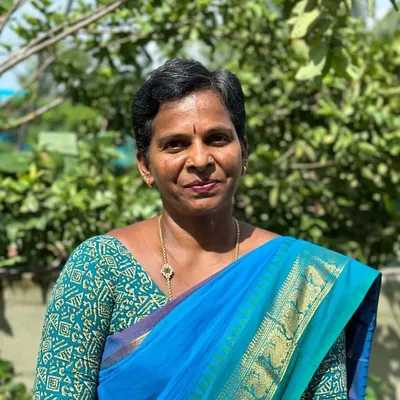 Malathy Ravi profile