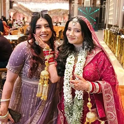 Vaani & Saavi - Content Creators profile