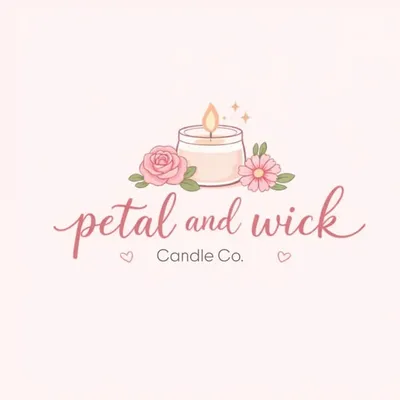 Petal & Wick Candle Co. profile