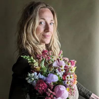 Florence Kennedy | Petalon Flowers profile