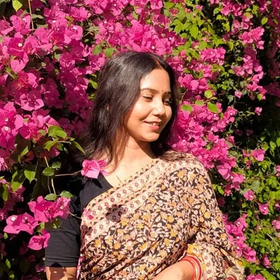 Anu Saroj profile