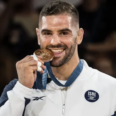 Peter Paltchik Olympic Medalist profile