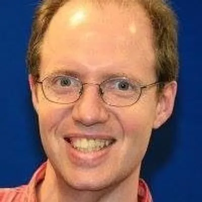 Peter Wickenden profile