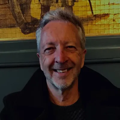 Peter Geiger moments profile