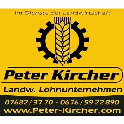 Lohnunternehmen Peter Kircher profile