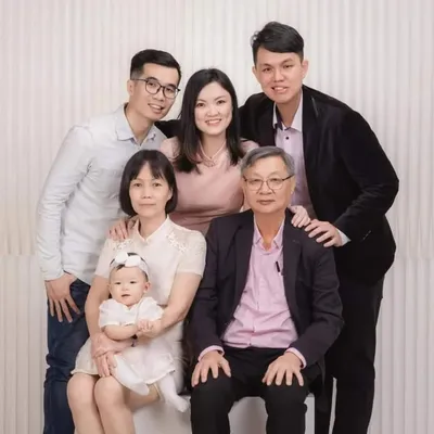 Peter Ooi Jonson profile