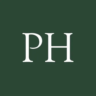 Peter Harrington profile