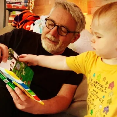 Peter H. Reynolds profile