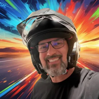 Peter Janczik | BMW GS Enthusiast profile