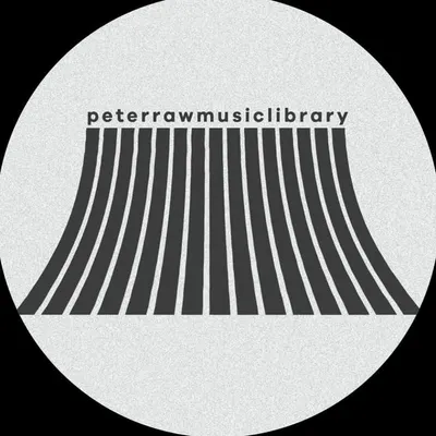 PeterRaw Music Library profile