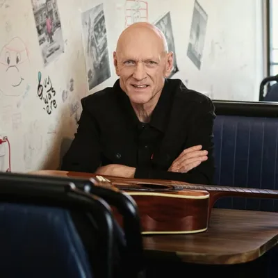 Peter Garrett profile