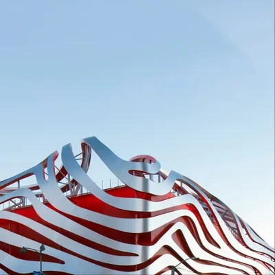 Petersen Automotive Museum profile