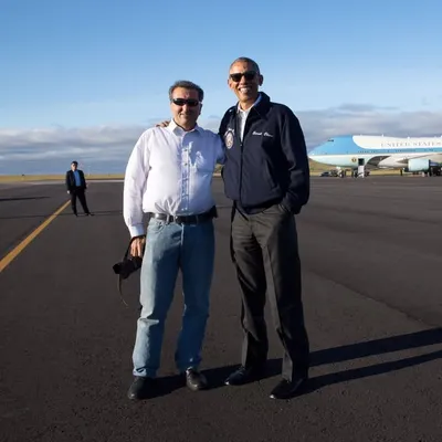 Pete Souza (archived) profile