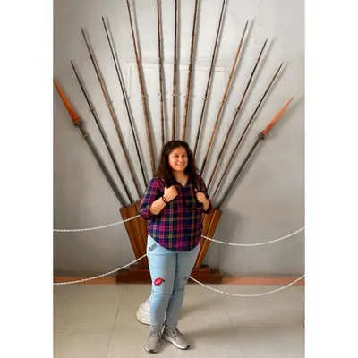 Aayushi Bhardwaj profile