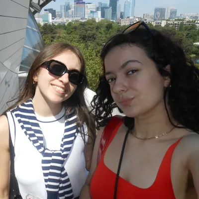 Fanny & Lucie profile