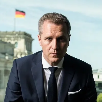 Petr Bystron profile