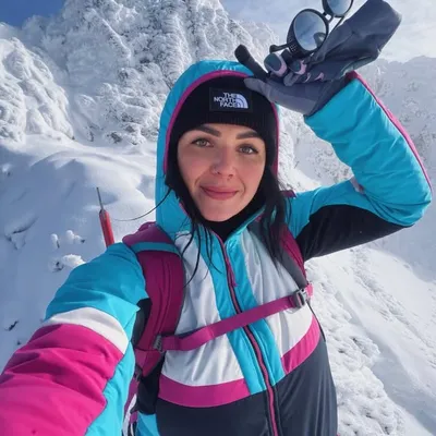 Petra Srovnal * Mountain * Adventure * Nature * Life profile