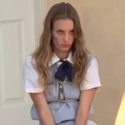 Petra Collins profile