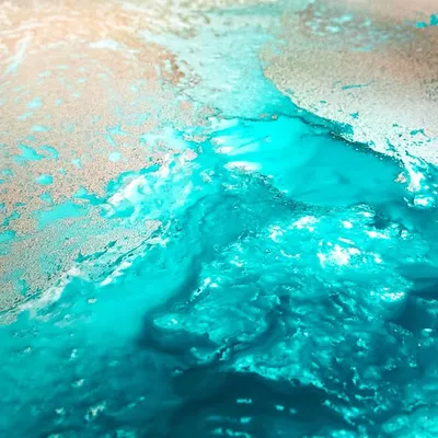 Petra Meikle - Ocean Artist profile