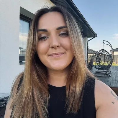 Andžela Petrauskaitė profile
