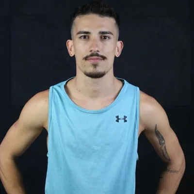 Petrick Ferreira profile