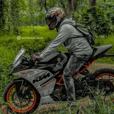 KTM BIKER profile