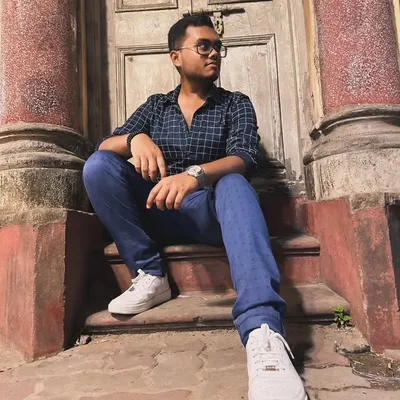 Rishav Das ๐๐ profile