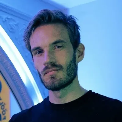 PewDiePie profile