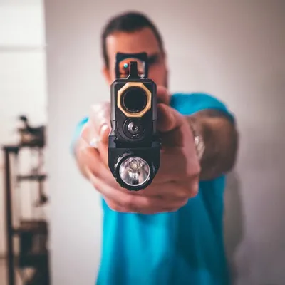 Pew Pew Fanatic profile