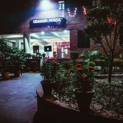 PFC Udaigiri, IIT Delhi profile