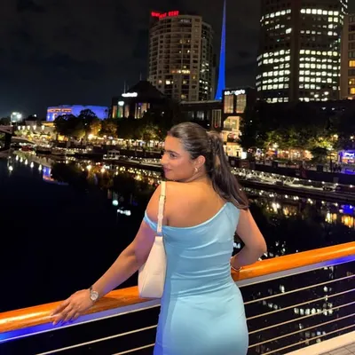 Phaguni Dhawan profile