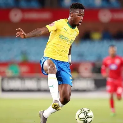 Phakamani Mahlambi profile