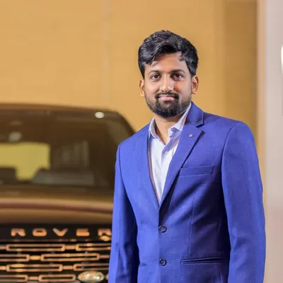 PHANI GOGIREDDY profile