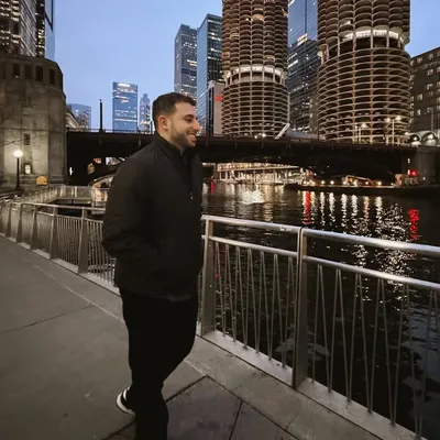 Marko Danial profile