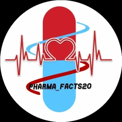 pharma_facts20 50k🎯 profile