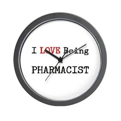 Pharmacist image profile