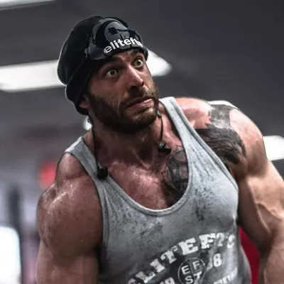 IFBB Pro Dr. Ben Pollack profile