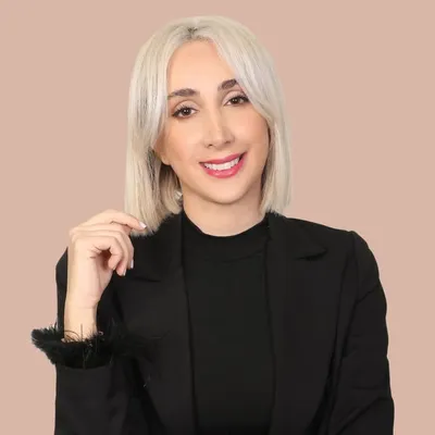 اکستنشن و لیفت مژه و ابرو ثنا profile
