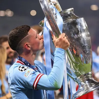 Phil Foden profile