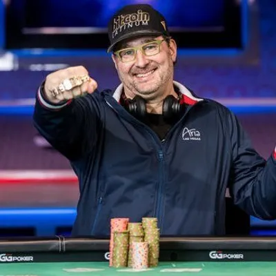 Phil Hellmuth Jr. profile