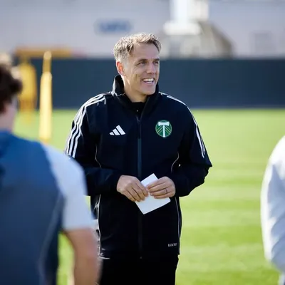 Philip Neville profile