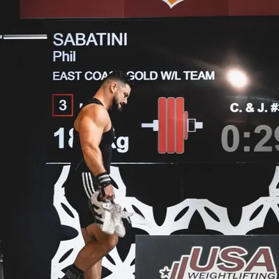Phil Sabatini profile